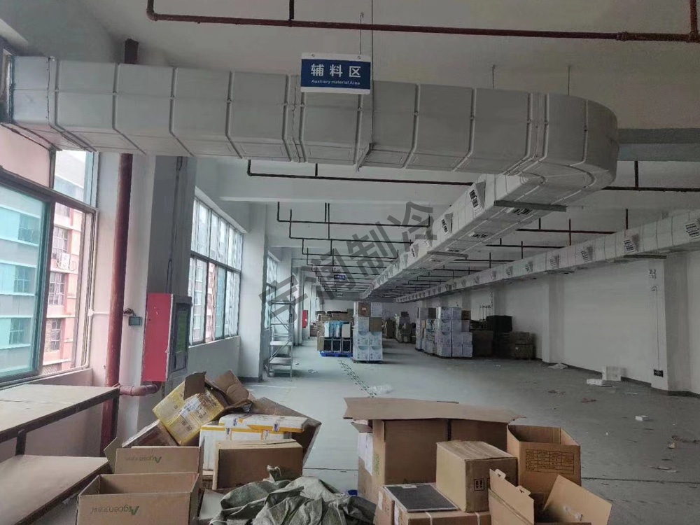 通风管道案例