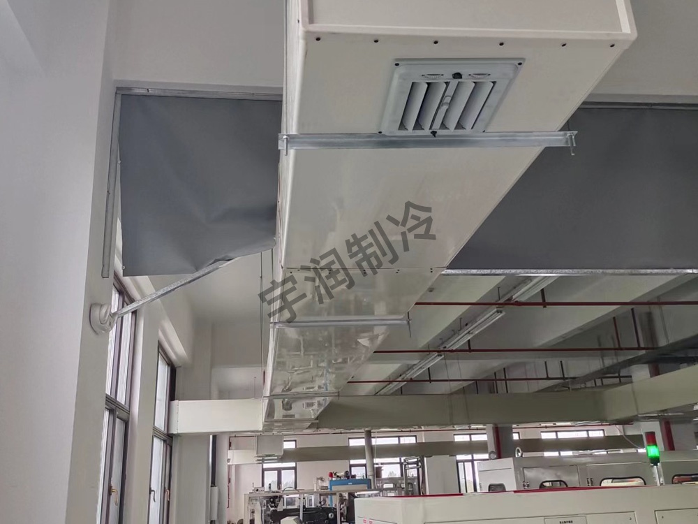 通风管道案例