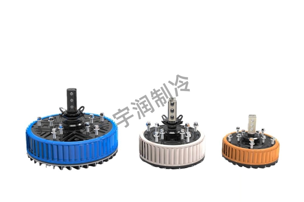 永磁外转子电机